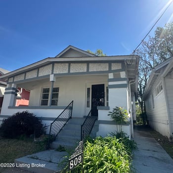 809 Sutcliffe Ave, Louisville, KY 40211