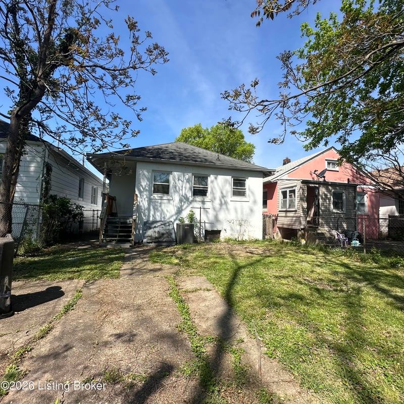 809 Sutcliffe Ave, Louisville, KY 40211