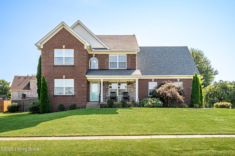 810 Abingdon Cir, Shelbyville, KY 40065