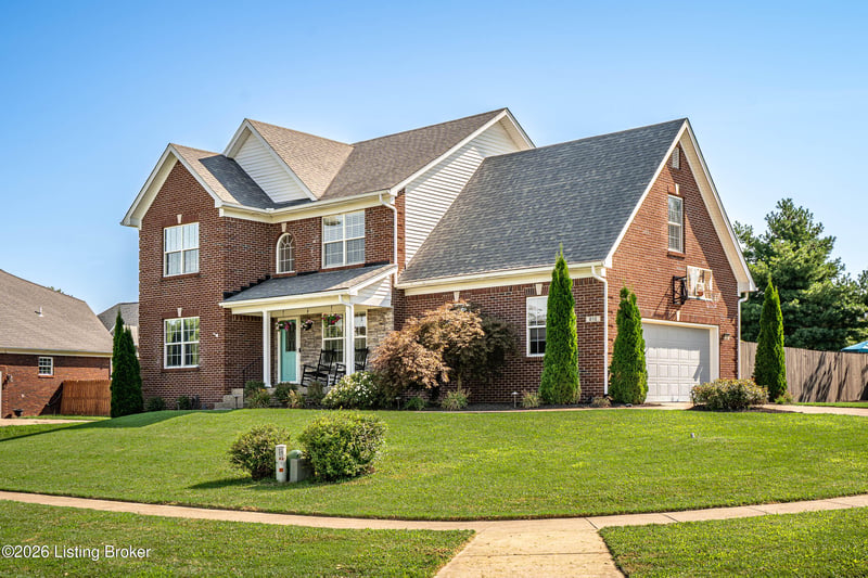 810 Abingdon Cir, Shelbyville, KY 40065