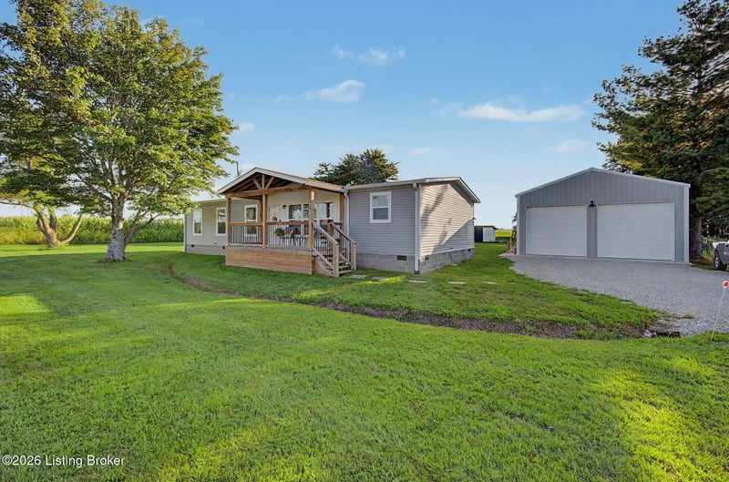 810 S Alexander Creek Rd, Bowling Green, KY 42101