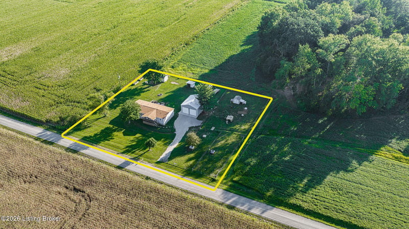 810 S Alexander Creek Rd, Bowling Green, KY 42101