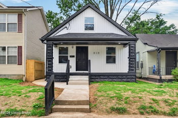 810 W Evelyn Ave, Louisville, KY 40215