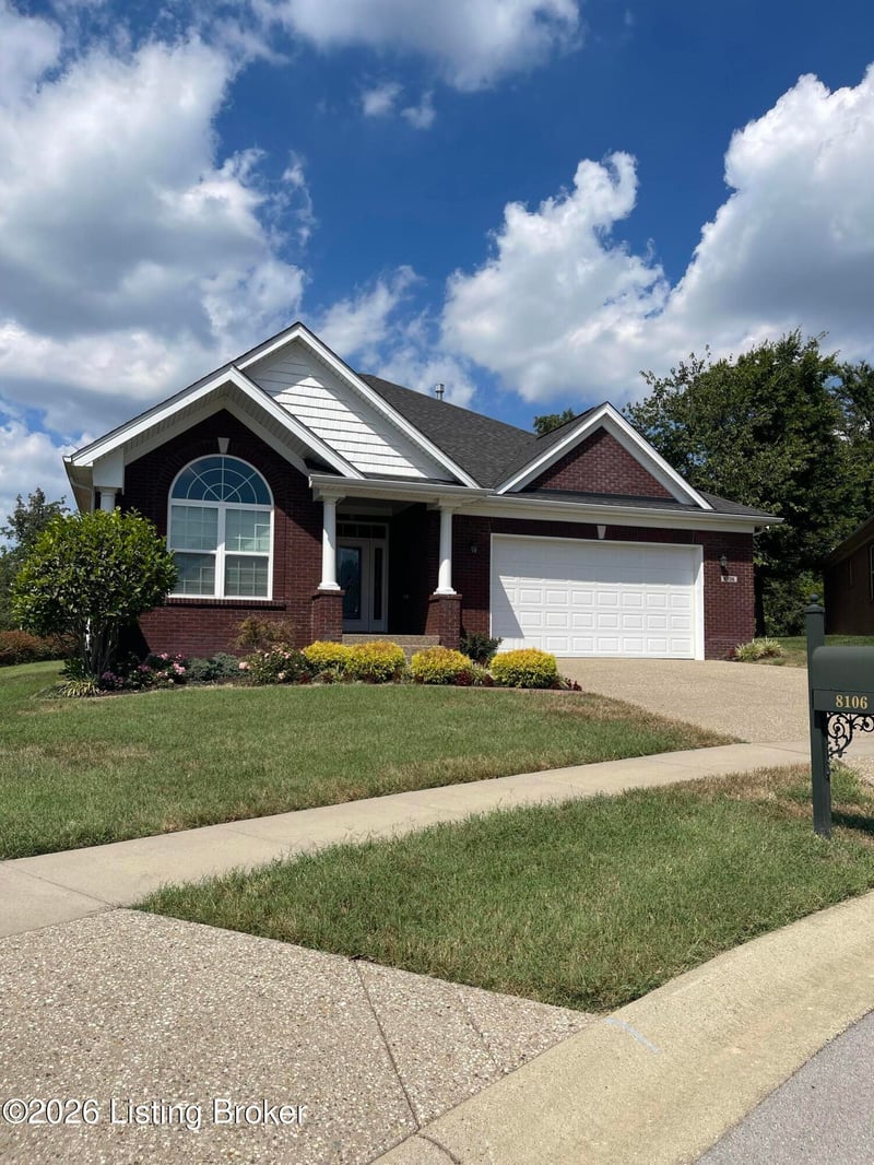 8106 Cedar Garden Cir, Louisville, KY 40291