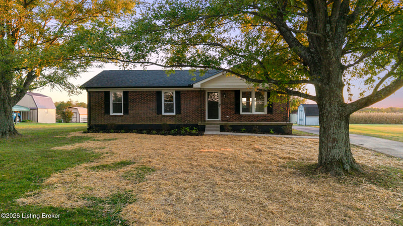 811 Giltner Rd, Smithfield, KY 40068