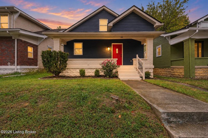 813 Hazel St, Louisville, KY 40211