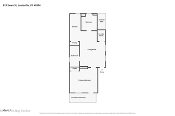 813 Swan St, Louisville, KY 40204