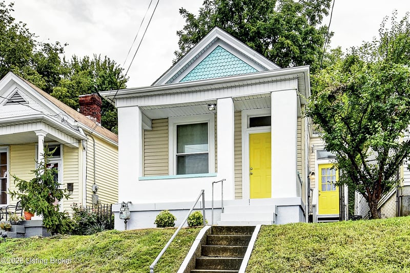 813 Swan St, Louisville, KY 40204