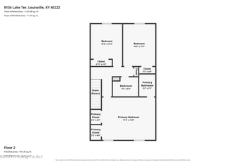 8134 Lake Ter, Louisville, KY 40222