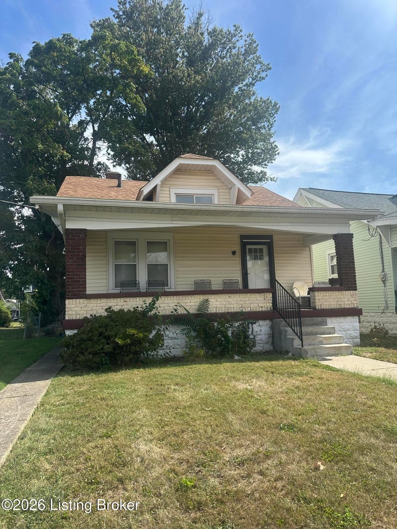 815 S 38th St, Louisville, KY 40211