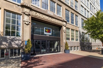 815 W Market St #605, Louisville, KY 40202