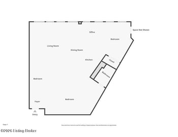815 W Market St #804, Louisville, KY 40202