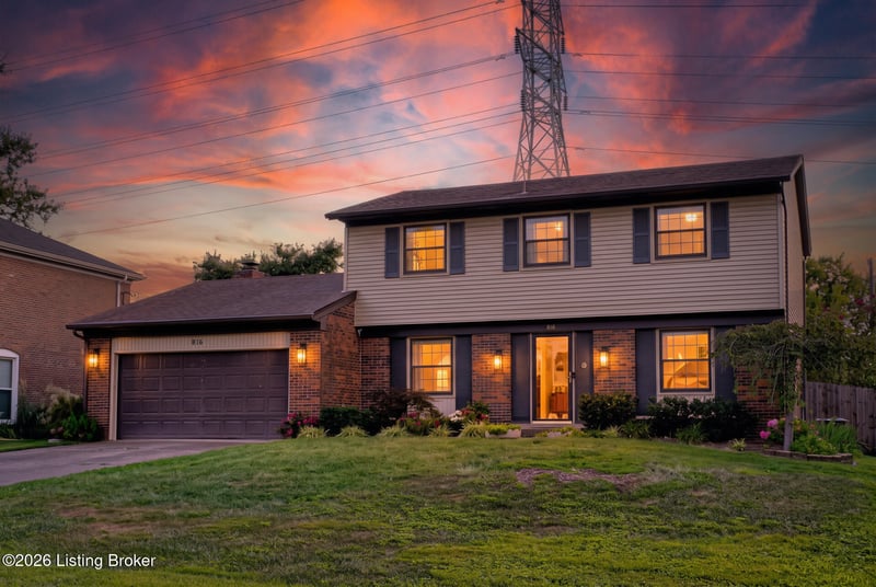 816 Foxwood Ave, Louisville, KY 40223