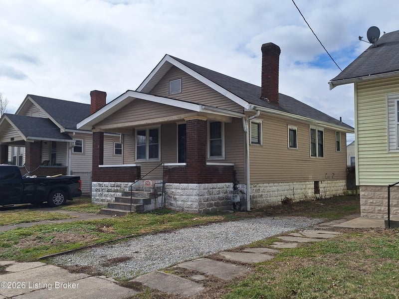 816 S 37th St, Louisville, KY 40211