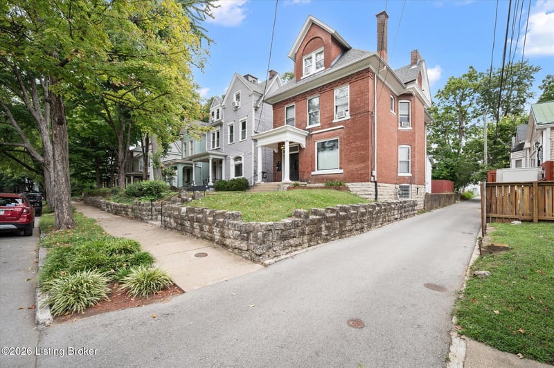 817 Rubel Ave, Louisville, KY 40204