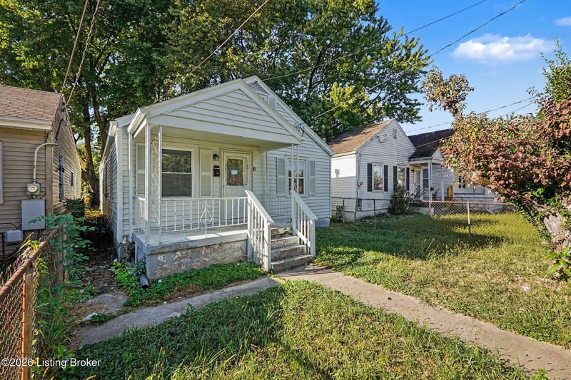 818 Dresden Ave, Louisville, KY 40215