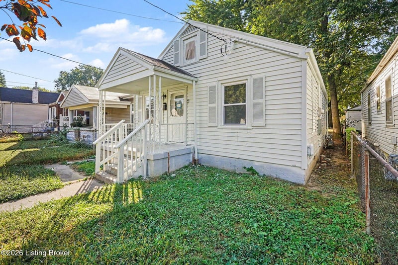 818 Dresden Ave, Louisville, KY 40215