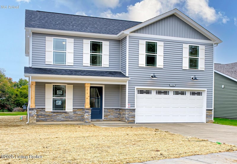 8203 Jacks Hidden Cv, Louisville, KY 40291