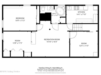 8206 Ardenia Ln, Louisville, KY 40228