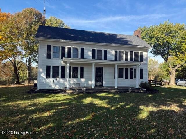 8209 Owenton Rd, Frankfort, KY 40601