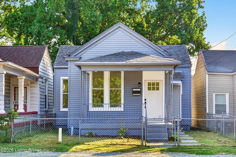 823 Winkler Ave, Louisville, KY 40208