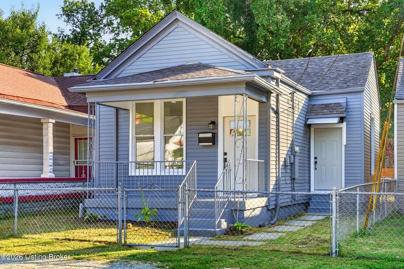 823 Winkler Ave, Louisville, KY 40208