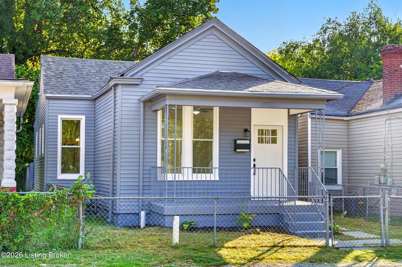 823 Winkler Ave, Louisville, KY 40208
