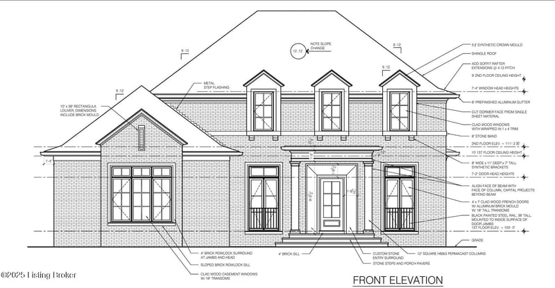 8231 Sutherland Farm Rd, Prospect, KY 40059