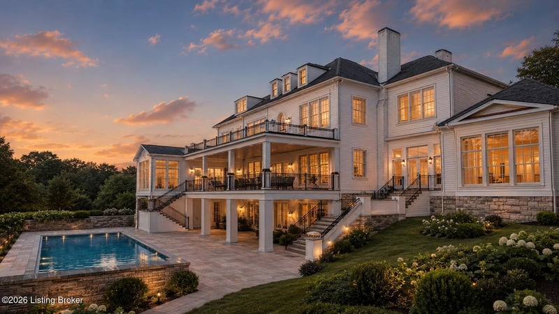 8234 Sutherland Farm Rd, Prospect, KY 40059