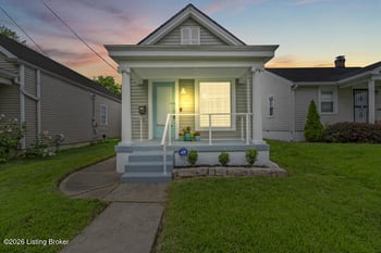 824 E Burnett Ave, Louisville, KY 40217
