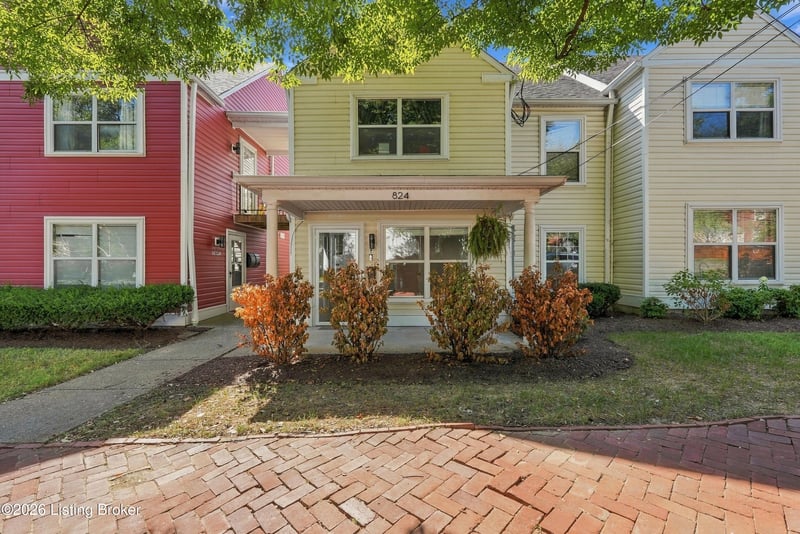824 Rubel Ave #A, Louisville, KY 40204