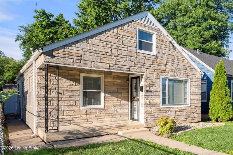 826 Brentwood Ave, Louisville, KY 40215