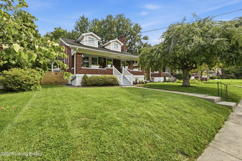 826 Texas Ave, Louisville, KY 40217