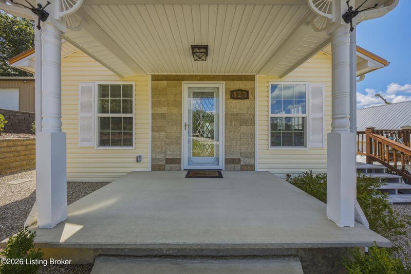 827 Lakeview Cir, Clarkson, KY 42726