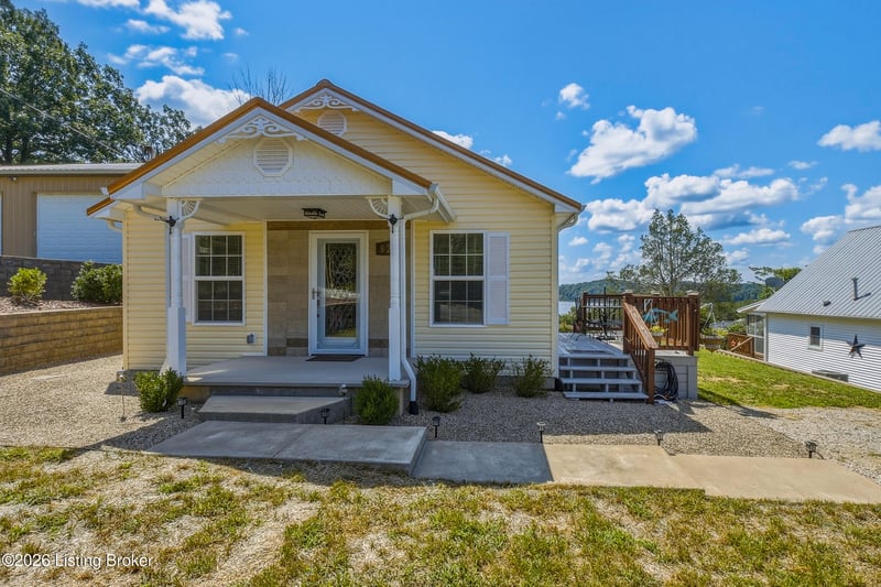 827 Lakeview Cir, Clarkson, KY 42726