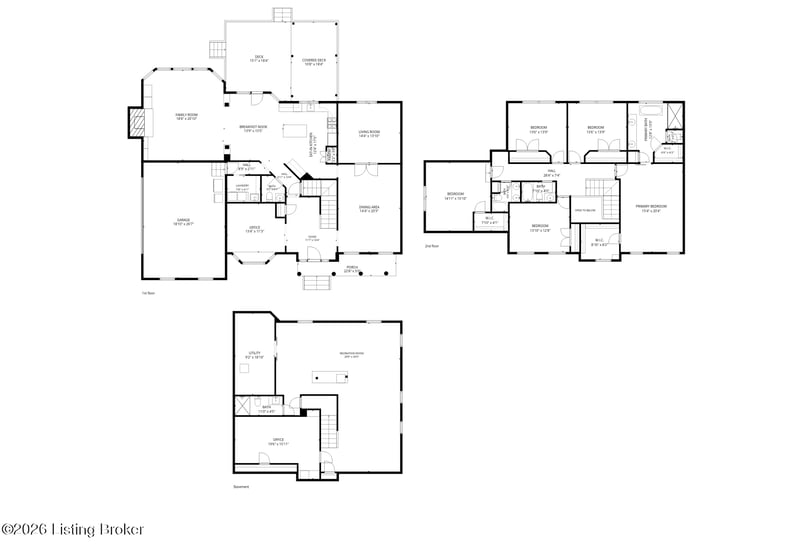 83 Persimmon Ridge Dr, Louisville, KY 40245