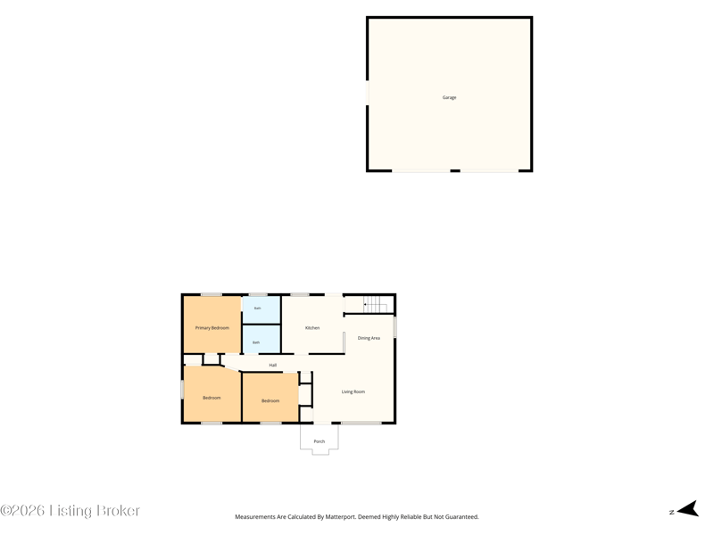 8301 Latania Dr, Louisville, KY 40258