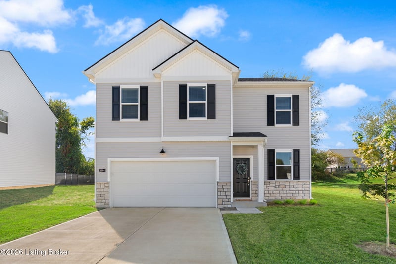 8304 Fairmount Rd, Louisville, KY 40291