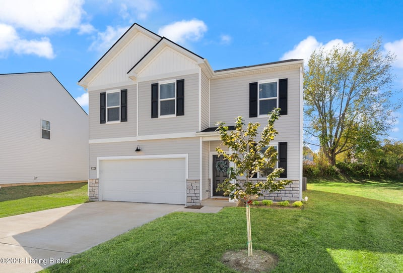 8304 Fairmount Rd, Louisville, KY 40291