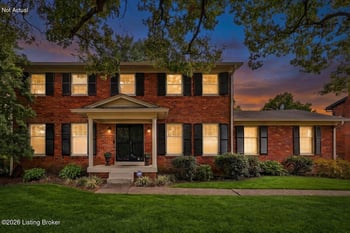 8314 Nottingham Pkwy, Louisville, KY 40222