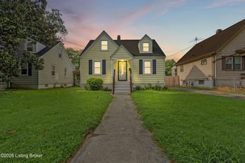 834 Beecher St, Louisville, KY 40215