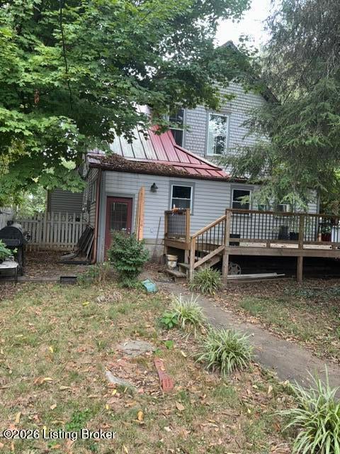 834 Fountain Ave, Louisville, KY 40222