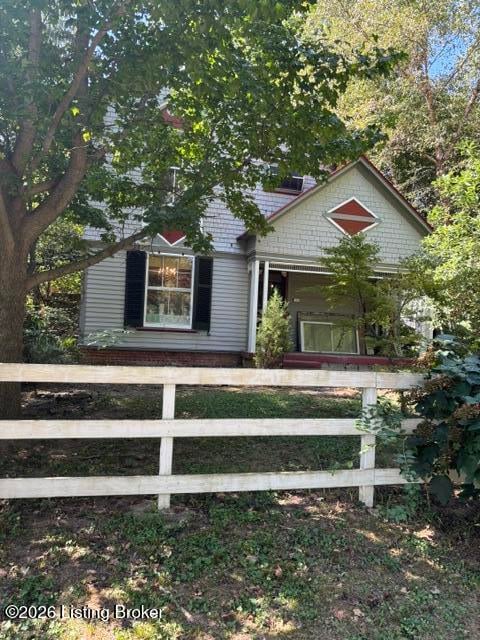 834 Fountain Ave, Louisville, KY 40222