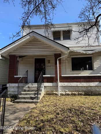 835 S 31st St, Louisville, KY 40211