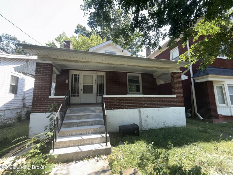 835 S 41st St, Louisville, KY 40211