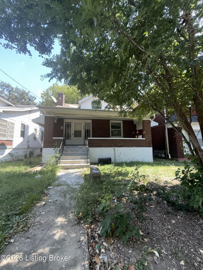 835 S 41st St, Louisville, KY 40211