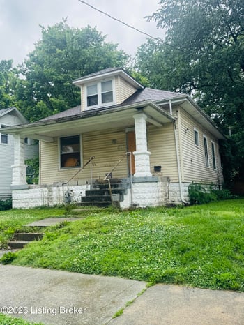 836 S 33rd St, Louisville, KY 40211