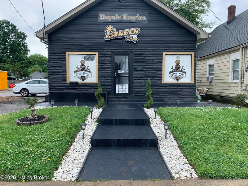 837 Denmark St, Louisville, KY 40215