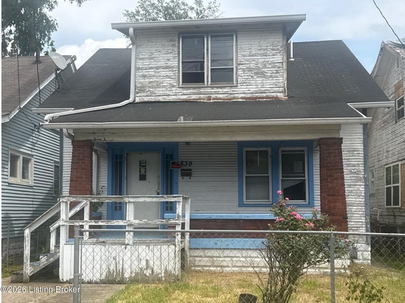 839 S 37th St, Louisville, KY 40211