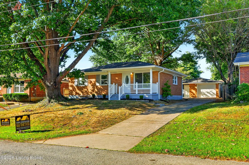 8403 Carmil Dr, Louisville, KY 40291
